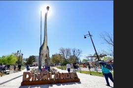 El parque temático de DInolandia ha sido visitado por más de 9 mil personas, desde su inauguración en septiembre de 2023.