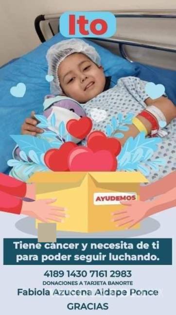 $!Realizan ‘Rodada del Terror’ en Saltillo para apoyar a niño con cáncer