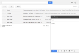 Verifica la seguridad de tu cuenta en Gmail