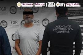 Elementos de la Secretaría de Seguridad y Protección Ciudadana, en colaboración con demás autoridades, cumplimentaron la orden de aprehensión contra Alejandro Benítez Palacios, alias ‘El Cholo Palacios’, presunto jefe de plaza de Guerreros Unidos y vinculado a la desaparición de los 43 normalistas de Ayotzinapa.