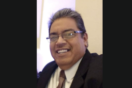 Marco Antonio Carlín Ledezma, exdirigente sindical de AHMSA, falleció durante la madrugada del lunes.