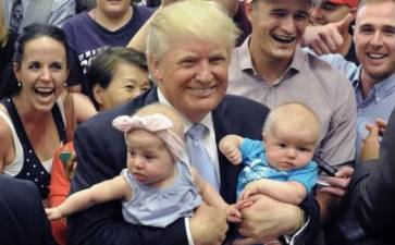 El conservador expresidente de EUA, Donald Trump, se pronunció ante la eliminación del derecho constitucional al aborto.