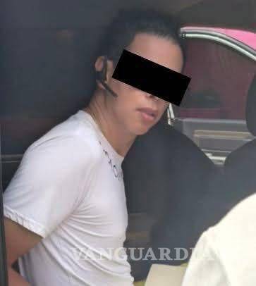 $!Trasladan a Alex Marín de Puente Grande por faltas disciplinarias