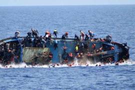 Autoridades apuntaron a que el hacinamiento fue la causa del hundimiento. “Normalmente es un barco pesquero y no estaba diseñado para transportar personas”
