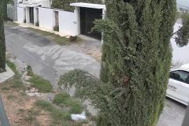 En redes sociales fueron compartidas capturas de cámaras de seguridad en secuencia relacionadas con los hechos denunciados.