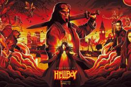 Todo lo que tienes que saber sobre la nueva película de 'Hellboy'