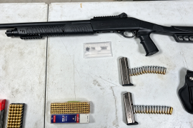 Emilio “N” fue vinculado a proceso tras el aseguramiento de armas y cartuchos en el vehículo que conducía por el tramo Allende-Piedras Negras.