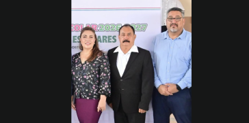 Inicia Raúl Rizo el ciclo escolar 2026-2027 al frente de la Secundaria Federal 1 ‘Juan Gil González’ de Monclova