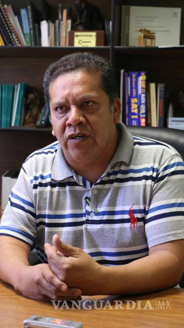 $!Inicia juicio contra director de la Escuela de Bachilleres Dr. Mariano Narváez, por el delito de acoso sexual en Saltillo
