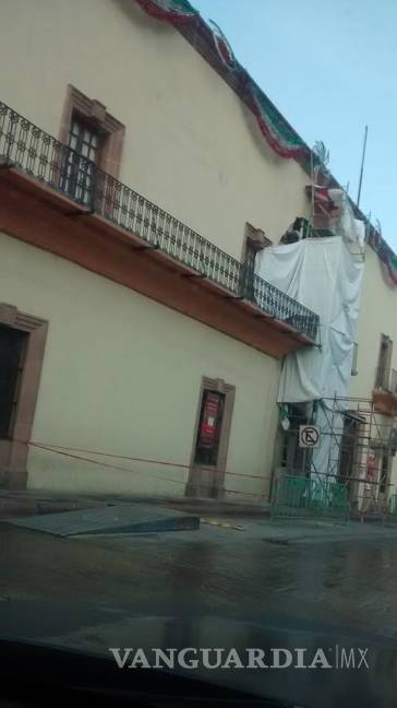 $!El muro y la grieta: Cultura en Coahuila: patrimonio y discontinuidad
