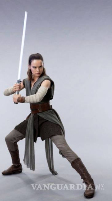 $!Difunden nuevas imágenes de los personajes de 'Star Wars: The Last Jedi'