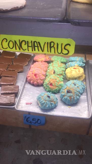 $!Con la 'conchavirus' tu cuarentena por el COVID-19 será más dulce