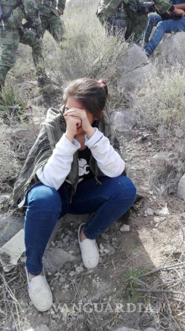 $!Localizan en Torreón a menores extraviados en El Cañón del Indio, con ayuda de drones