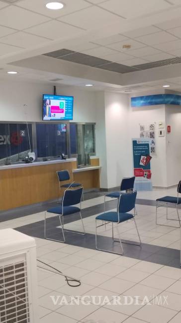 Joven de 16 años es detenido por intentar robar un banco en Nuevo León