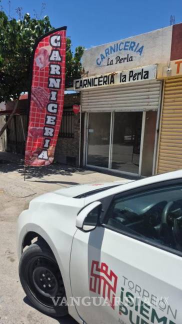 $!La carnicería se encuentra al sur-poniente, en los límites de la ciudad.