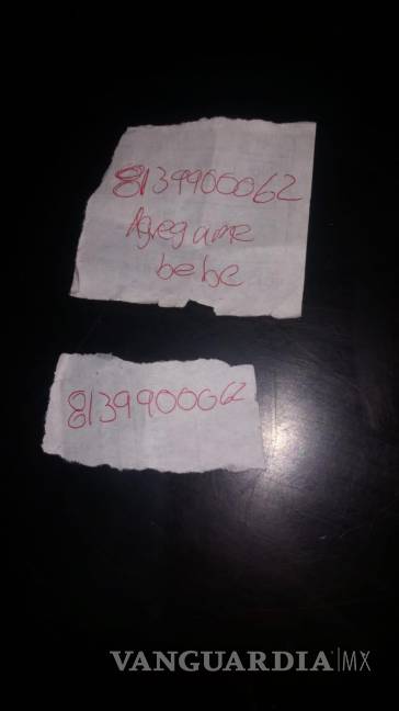 Saltillo: denuncian acosador en colonias Teresitas y Mirasierra; dejaba recados en habitaciones de mujeres