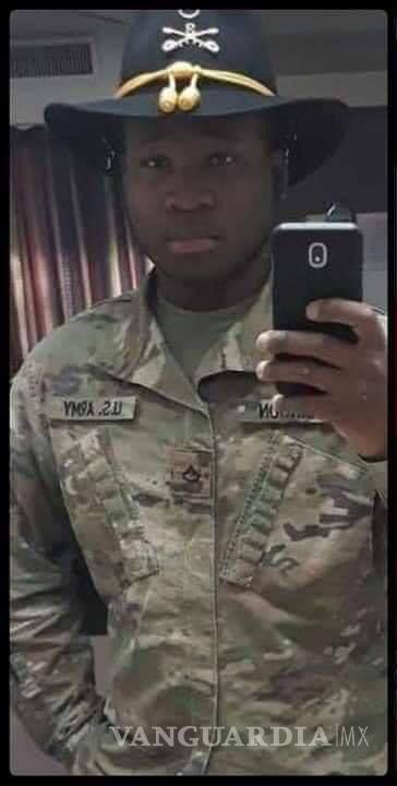 $!Sí son los restos de Vanessa Guillén, soldado asesinada, los encontrados en Texas