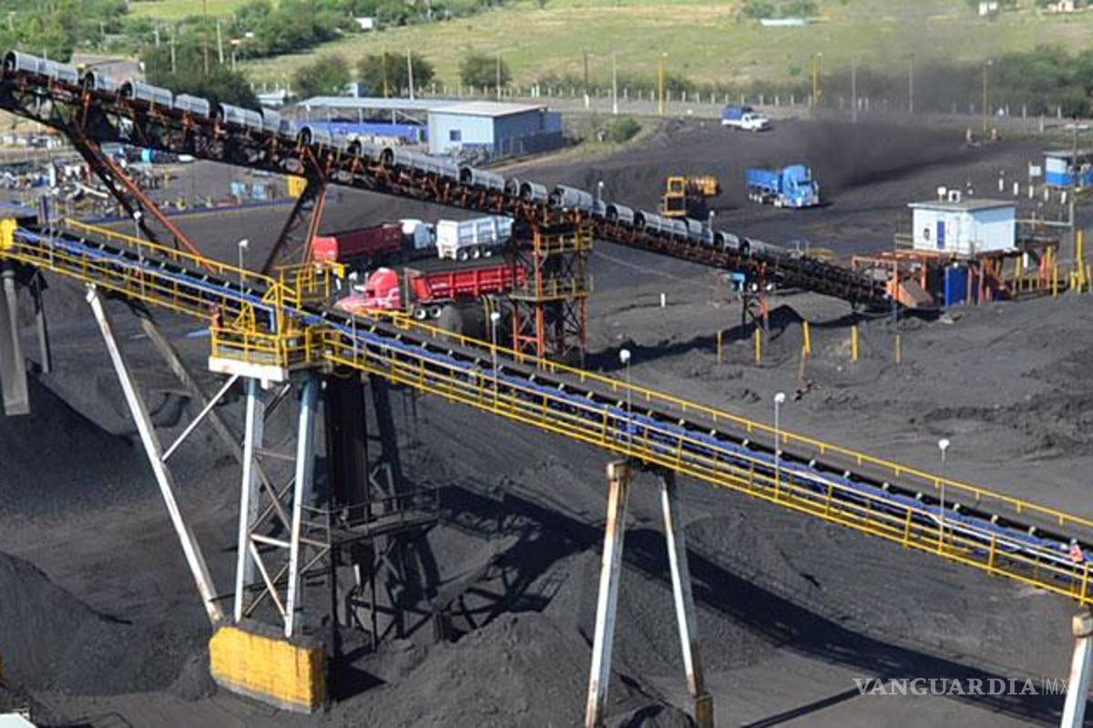 Coahuila: 170 mineros de Mimosa exigen pagos atrasados tras año y medio de abandono