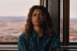 Protagonista. Zendaya vuelve como ‘Rue’ en la tercera temporada de ‘Euphoria’, una de las apuestas más fuertes de HBO Max.