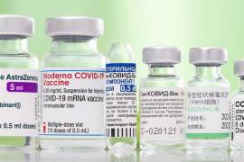 Europa, el mayor donador de vacunas COVID-19 en todo el mundo; suman 350 millones