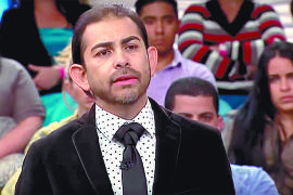 A nombre del narco: actor de talk show dice entregar 4 mdd para Humberto Moreira