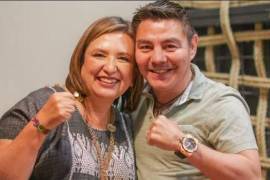 “El Travieso” Arce incursionó en la política en 2024 al anunciar que buscarÌa ser candidato a diputado federal por Hermosillo, Sonora, dentro de la coalición encabezada por el PAN, PRI y PRD, de la cual Gálvez era la candidata presidencial.
