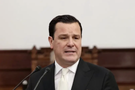 El fiscal Federico Fernández Montañez señaló que los únicos dos detenidos relacionados con delitos electorales fueron aprehendidos una semana antes de los comicios.