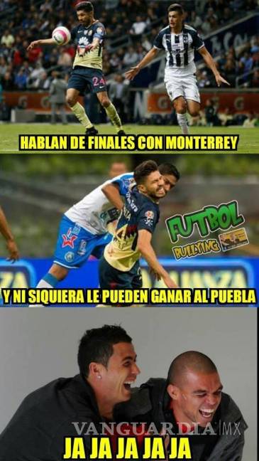 $!Los memes de la Jornada 16 de la Liga MX