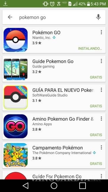 $!Se acabó la espera: ¡Pokémon Go llegó a México!