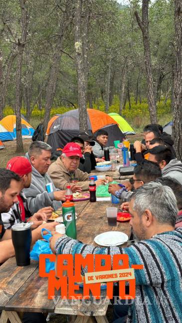 $!La organización del evento religioso fue ejemplar y la distribución de actividades la hizo ágil.