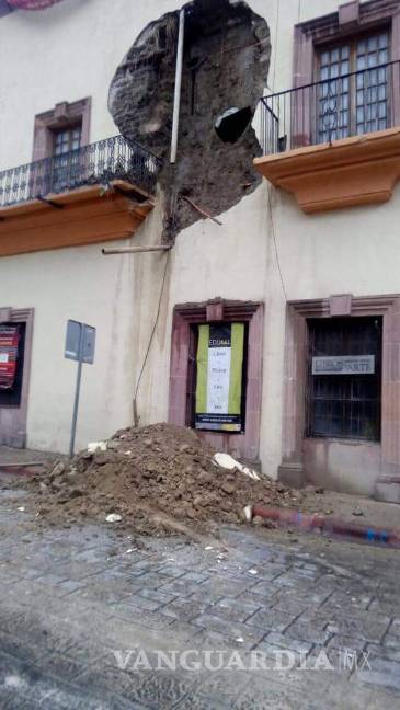 El muro y la grieta: Cultura en Coahuila: patrimonio y discontinuidad