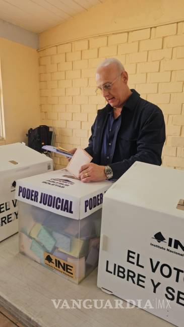 $!La jornada electoral judicial transcurre en calma en Torreón, según autoridades locales.