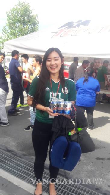 $!México y Corea del Sur festejan con KIA Motors, Heineken y Pepsico