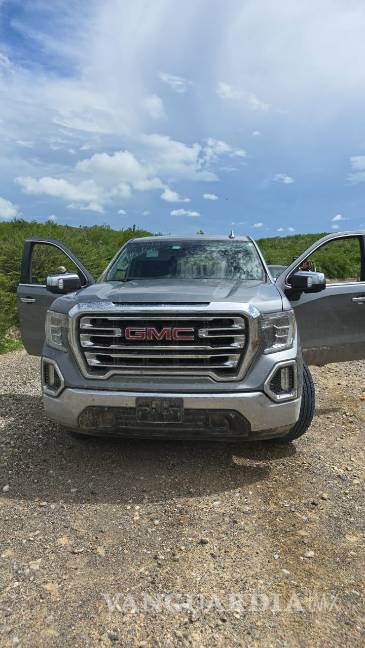 Arranque de operativo de seguridad NL, Coahuila y Tamps tiene un negro inicio