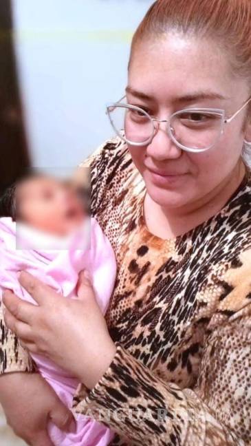 $!Bebé abandonado en calle de Tultitlán es entregado a su abuela paterna