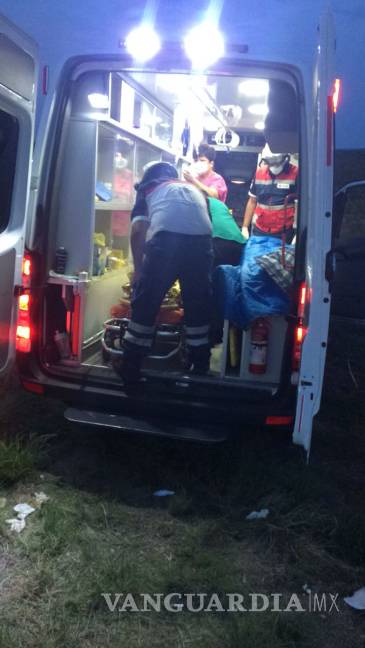 $!Confirman 10 muertos y 35 lesionados en choque en la carretera Durango-Parral