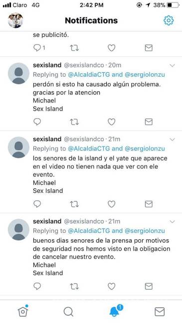 $!'Sex Island', empresa promete sexo, condones y alcohol ilimitados por 5 mil dólares