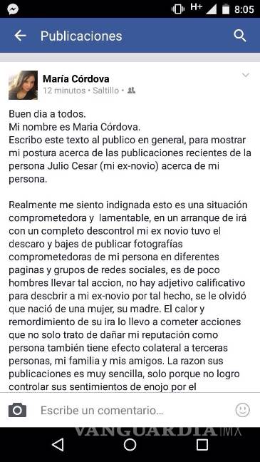 $!Drama de fin de año: mujer denuncia amenazas; la asesinan horas después