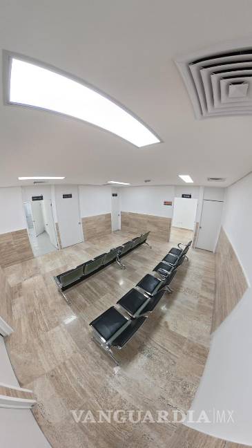 $!El programa Hospitales Prioritarios impulsa la modernización de servicios médicos estratégicos en unidades del IMSS.