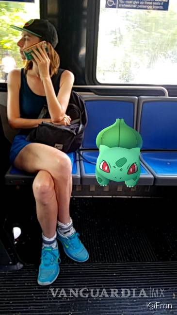 $!Los lugares más raros para cazar pokemons