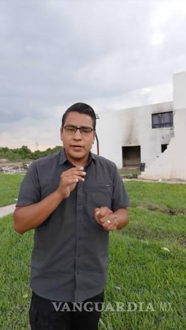 $!Este miércoles comienzan los trabajos de reconstrucción en la zona siniestrada.