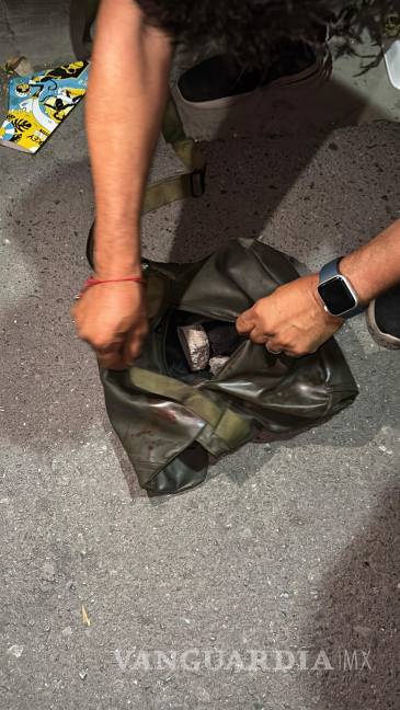 Comerciante sufre violento asalto en Saltillo: le roban mil pesos y las llaves de su casa