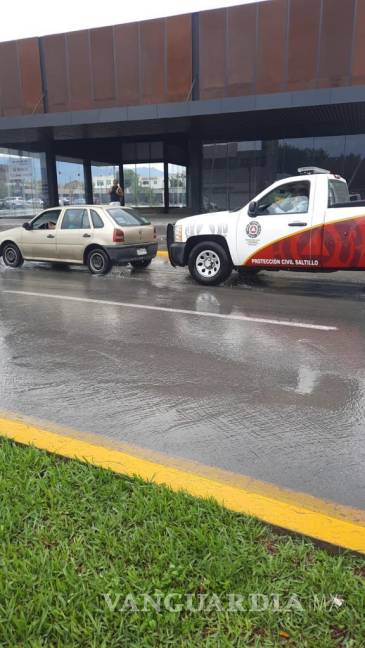 $!Destaca Ayuntamiento respuesta ante lluvias en Saltillo