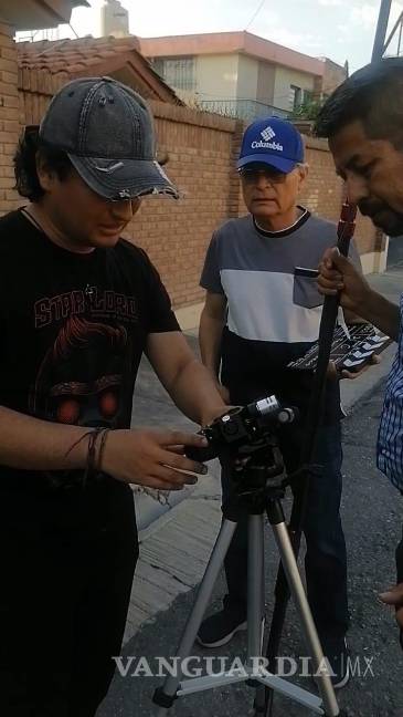 $!Fernando Recio, cineasta saltillense, compartirá con los alumnos su experiencia en cortometrajes, documentales y videoclips.