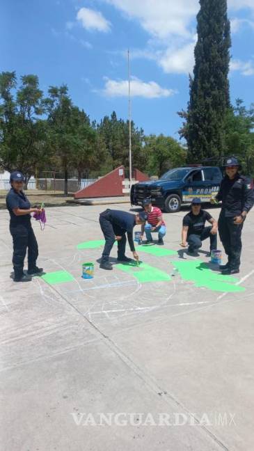 $!Autoridades colaboran en la recuperación y restauración de la escuela Vicente Suárez, reafirmando su compromiso con la educación y el bienestar de los estudiantes.
