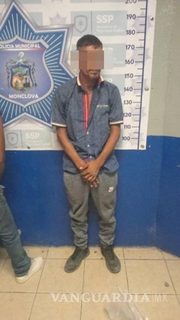 $!Héctor Antonio “N” de 26 años, es el otro detenido.