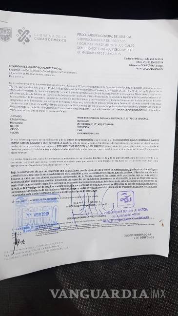 Detienen a exdirectivo de Cruz Azul por extorsión