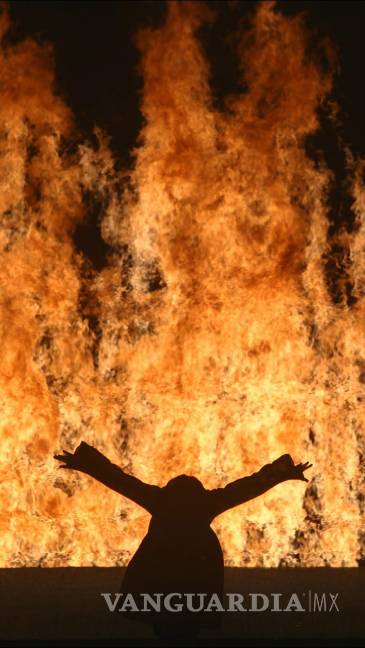 $!Abre la exposición ‘Tiempo Suspendido’ de Bill Viola en MARCO