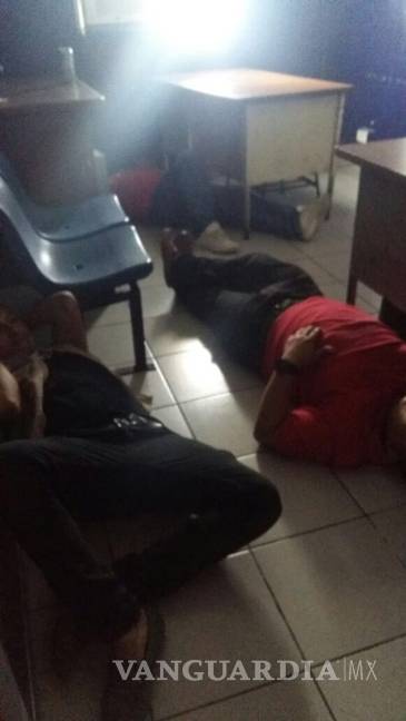 $!Balacera en Cancún dejó cuatro muertos y cinco detenidos