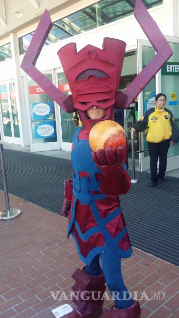$!Los mejores cosplayers de la Comic Con 2016
